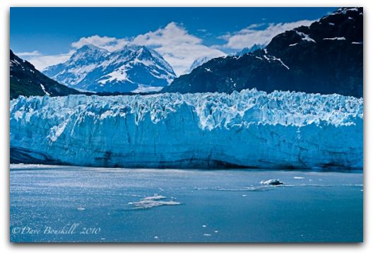 glacier bay history