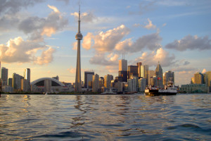 Toronto Skyline