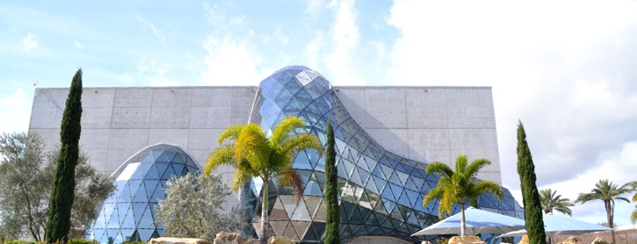 The Dali Museum in Florida