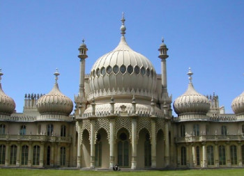 Brighton Pavilion, England