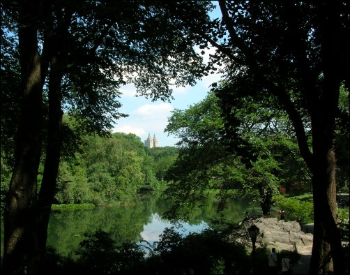 Must Try: Stroll in Central Park, NYC