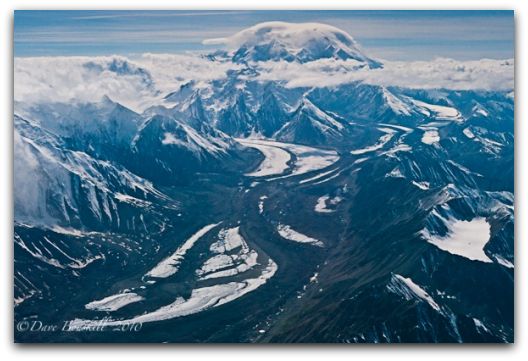 Mount McKinley, Alaska
