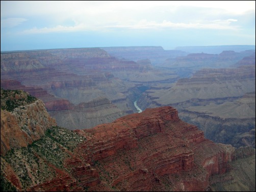Must Try: Grand Canyon Helicopter Flight
