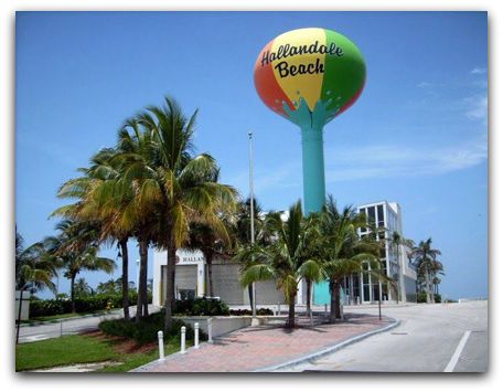 Hallandale Beach, Fort Lauderdale