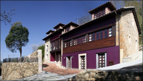 Guesthouse in Asturias