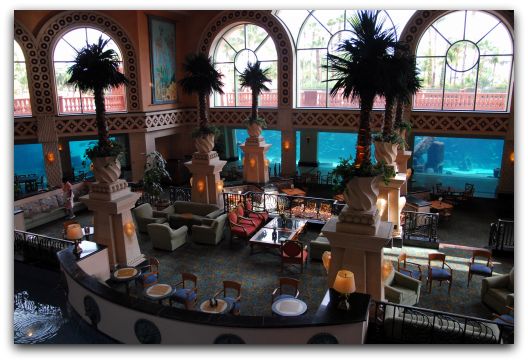 Atlantis Resort Lobby