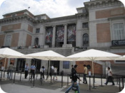 Museum el Prado, Madrid