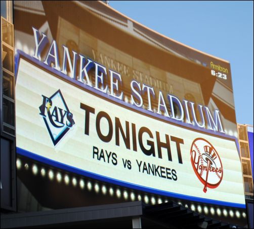 Yankees - Rays