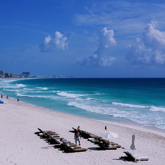 Beachthursday: Cancun