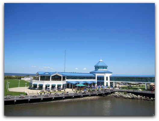 Cape May Terminal
