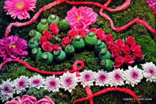 Girona Flower Festival