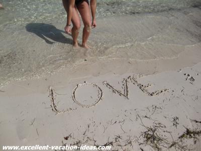 Love the Beach! - Costa Maya Mexico