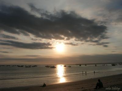 Kedonganan Beach, Bali, Indonesia