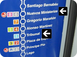 Line 10, Madrid metro
