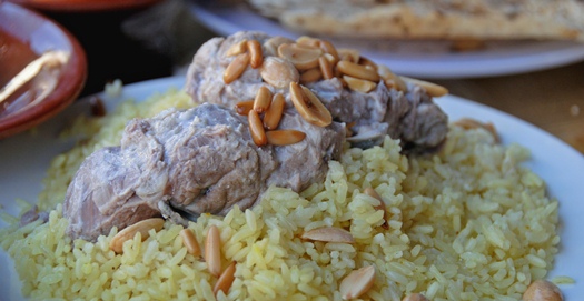 Jordanian Cuisine: Mansaf