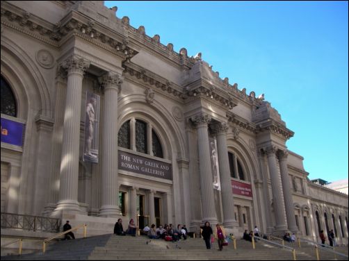 Metropolitan Museum of Arts, NYC