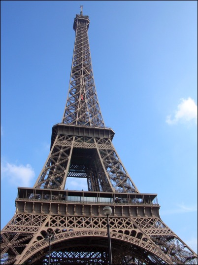 Paris: La Tour Eiffel