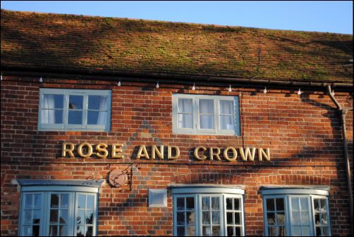 Rose and Crown Pub