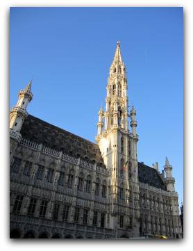 Town Hall, Brussels