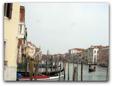 View on Venice