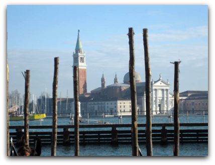 Walking tour Venice