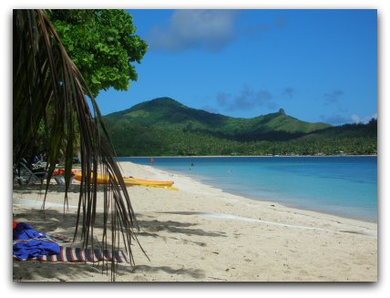 World Most Beautiful Beaches: Nanuya Lai Lai, Fiji