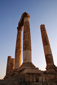 Temple of Hercules, Amman