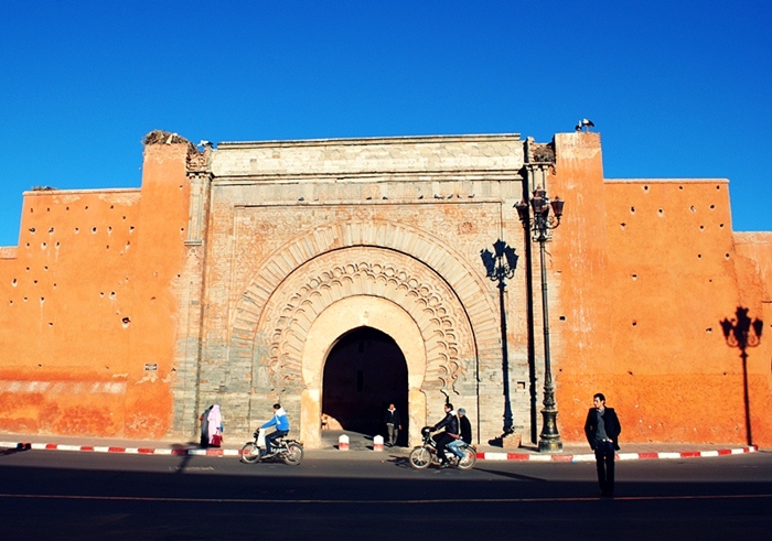 Marrakech travel guide: Bab Agnaou Marrakech