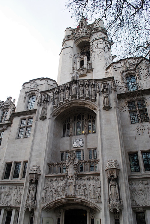 London Supreme Court
