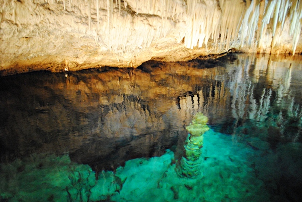 Crystal Caves Bermuda
