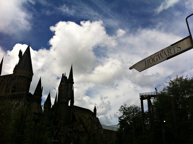 Harry Potter at Universal, Orlando