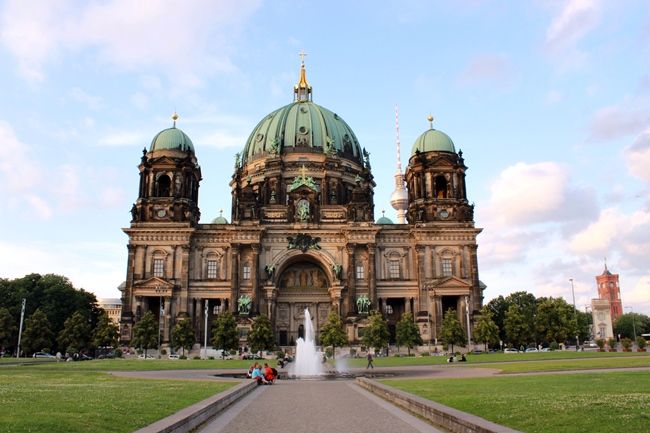 Free Things to do in Berlin: Berlin Cathedral