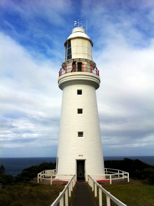 Cape Otway Lighthouse, Cape Otway