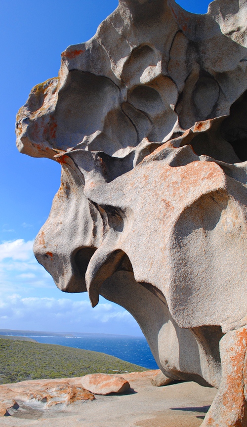 What to do at Kangaroo Island? Remarkable Rocks