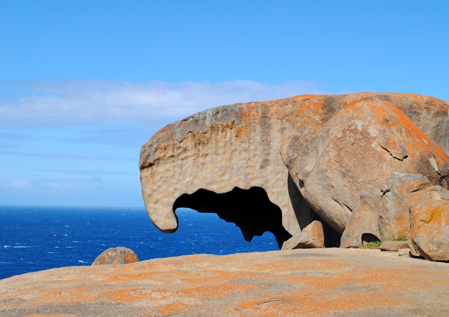 What to do in Kangaroo Island? Remarkable Rocks