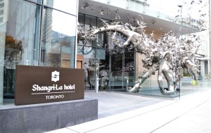 5 reasons to stay at the Shangri-La Toronto Hotel