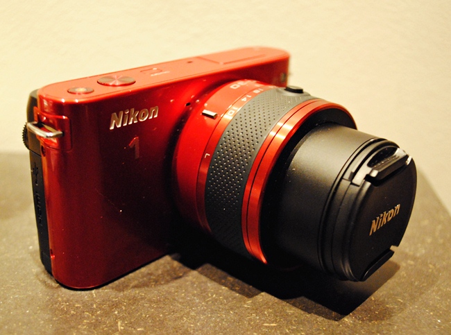 Best cameras to travel? This is the Nikon 1 J1