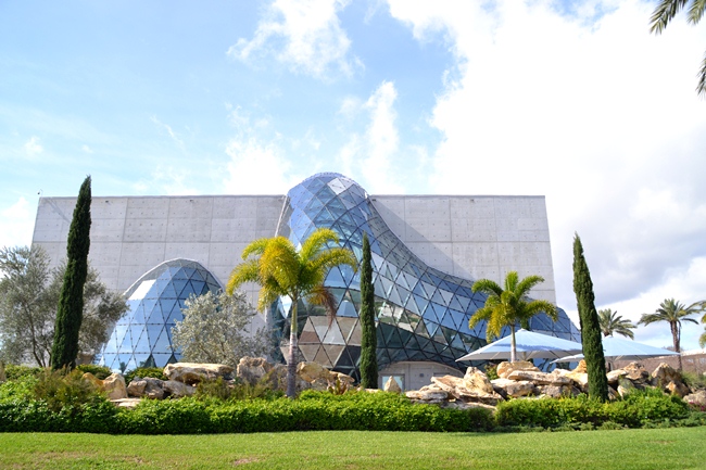The Dali Museum in Florida