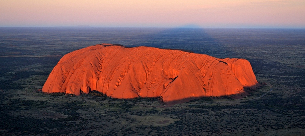 The Colors of Australia: Uluru, NT, Australia