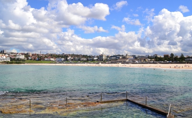 What to see in Sydney? Bondi Beach