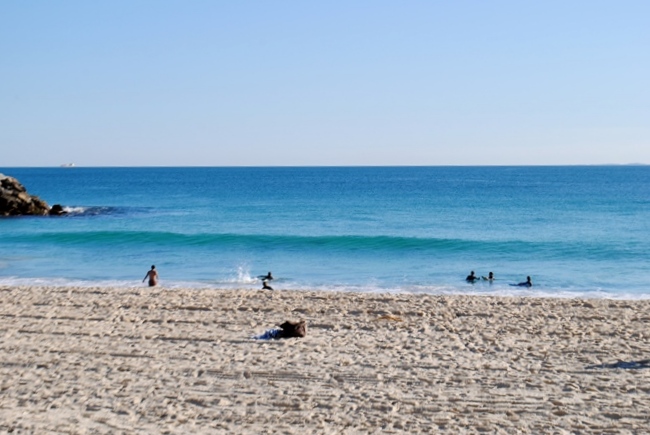 Cottleshoe Beach, Western Australia