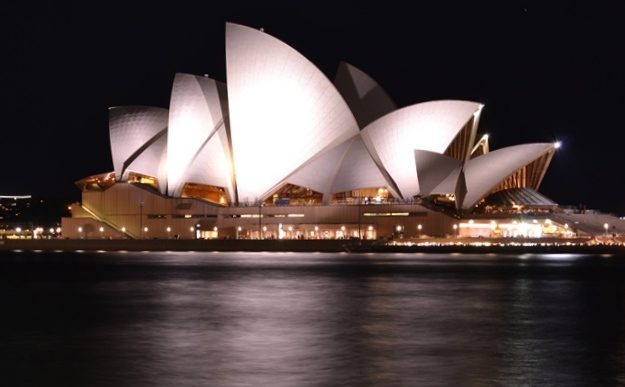 What to see in Sydney? Sydney Opera House
