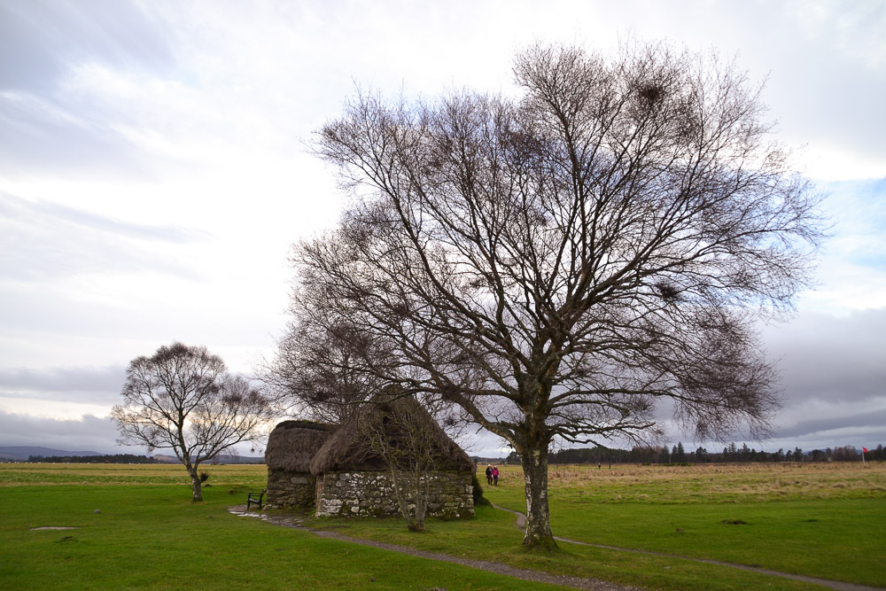 A Taste of Scotland: Culloden Battlefield