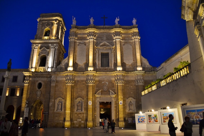 What to do in Brindisi? Visit Brindisi Cathedral