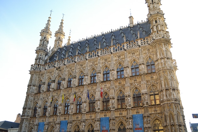 City Hall Leuven