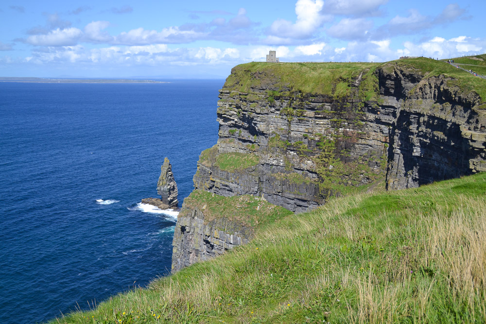 Places to visit in Ireland: Cliffs of Moher