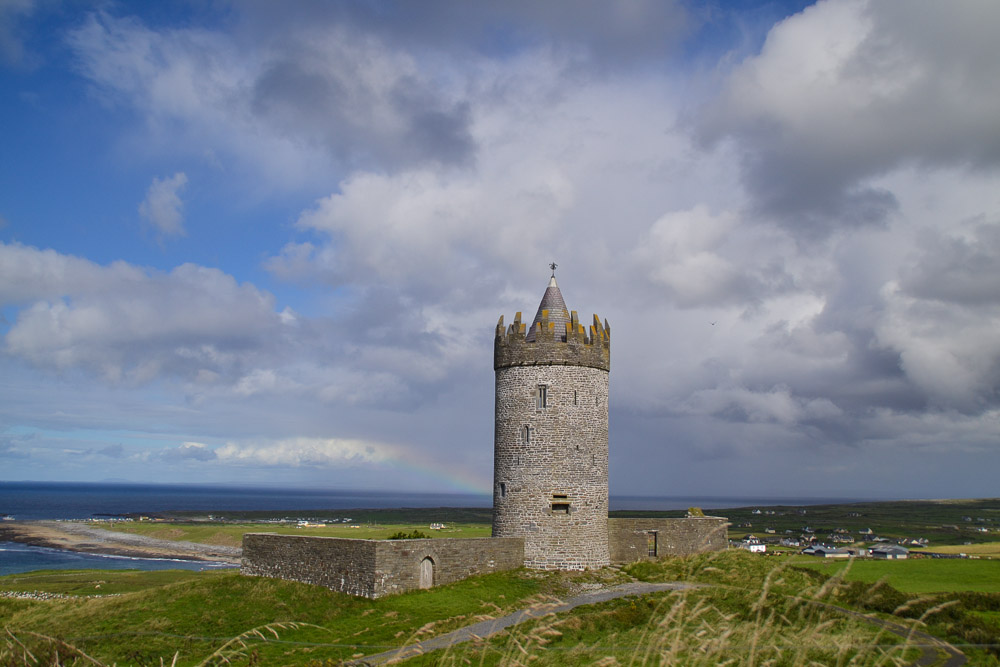Places to visit in Ireland