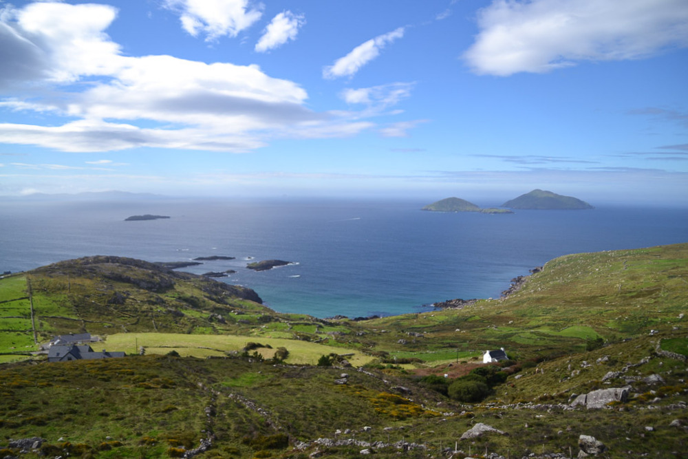 Places to visit in Ireland: Ring of Kerry